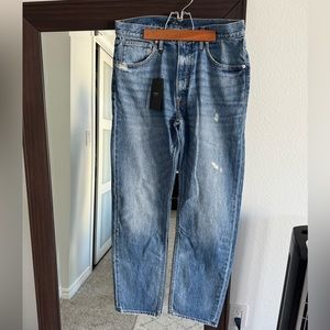 Vince Men’s Straight Leg Jeans - BNWT Brand New w Tags